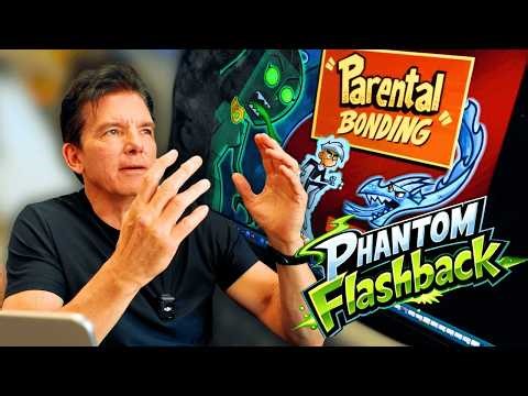 PHANTOM FLASHBACK with Butch Hartman!