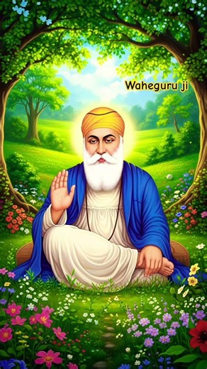 Lakh Khushiyan Patshaiyan 🙏✨ #Gurbani #Shorts #Waheguru #NewShabad #Viral