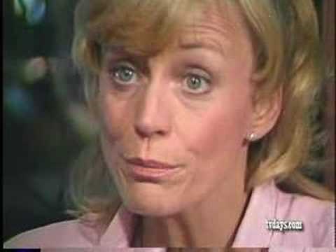 CARRIE SNODGRESS with JOHN GALLAGHER 1986 PART 1