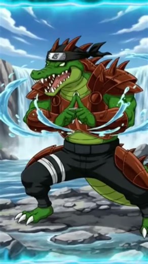 what is legendary dynamons are shinobi. 😎😎