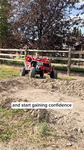 Ready to become 🏆 Parent Of The Year 🏆 ? The new Ryder Toy can take your kid's imagination to all kinds of fantastic places. Why? Because we built it for mile after mile of backyard fun. It is safety-certified and includes parental mode control with a remote, so they can use it with confidence. Plus, rechargeable batteries mean your kid will be on the go for hours. For more information, visit us by clicking the Shop Now button. | Ryder Toys