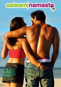 Salaam Namaste - movie: watch stream online