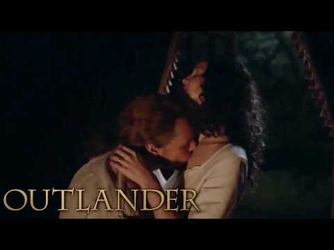 Jamie Apologizes For Falling Asleep Without Touching Claire | Outlander