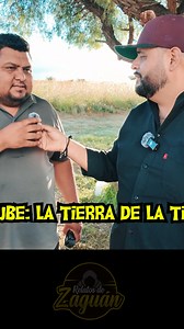 Relato de Memo de La Tierra Dela Tierra !! | Relatos de Zaguan Luis Carrillo