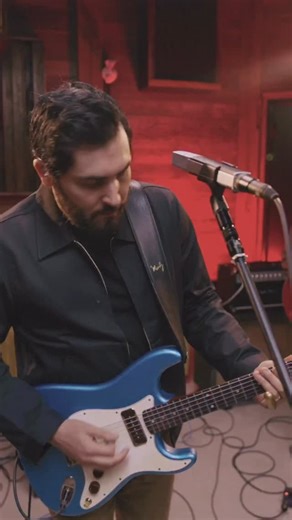 ‘future present tense’ live. full vid on youtube. cant wait to play this on the road starting this week! | Ariel Posen