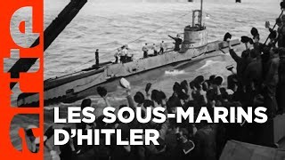 Documentaire | U-Boot, la menace fantome