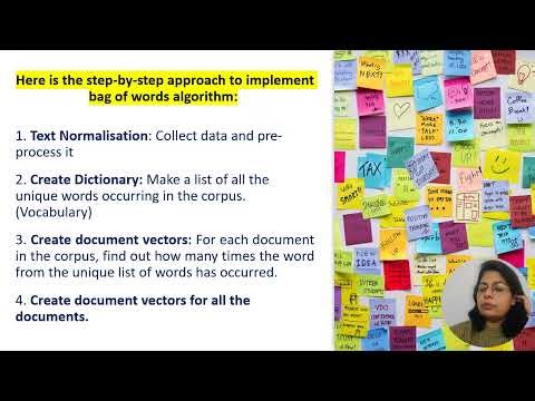 📌 Text Normalisation | Bag of Words Model in NLP Class 10 AI📌 TF-IDF in NLP | Class 10 AI