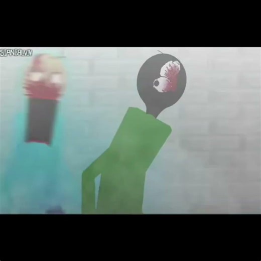 Baldi OS vs Baldi prototype☠