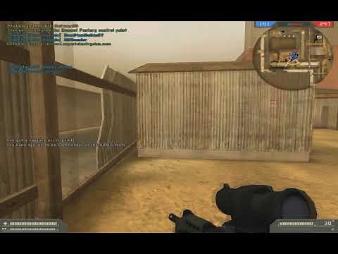 كيف تلعب باتلفيلد 2 أونلاين مع الأصدقاء 2021 - How to Play Battlefield 2 online multiplayer 2021