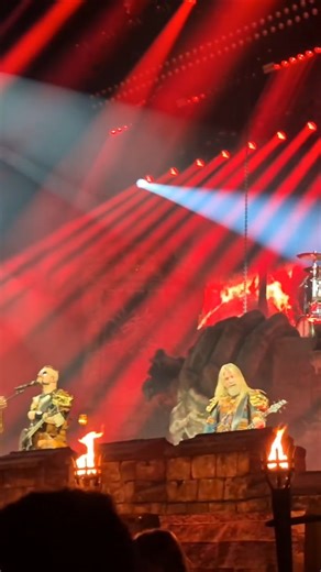 Sabaton - Live 2025 - Ziggo Dome Amsterdam #concert #livemusic #rammstein #live