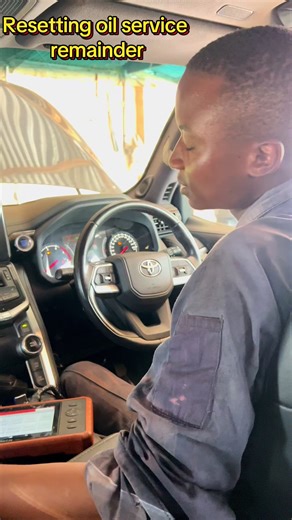 How to Reset Oil Service Reminder on Your Car