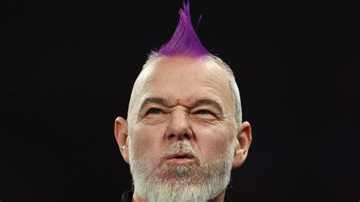 Peter Wright's nightmare continues as two-time world champ hits 15-year low