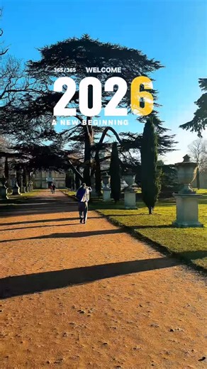 Paul Singleton on Instagram: "A last walk before 2025 ends. Hard lessons. Quiet moments. Fresh air. Chiswick House 🌿 2026 — bring new life. #chiswickhouse #chiswickhouseandgardens #wtbcommunity #wtbworld Mindful walk, fresh air, quiet moments and a peaceful evening walk to reset the mind — closing the chapter on 2025 with reflection, growth and gratitude, embracing slow living, calm visuals and nature therapy during a winter walk through green spaces in London, finding balance, healing and new 