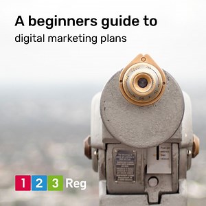 Learn how to put together a digital marketing plan and walk away confident about your online promotions. https://bit.ly/2tsiimh | 123 Reg | Facebook