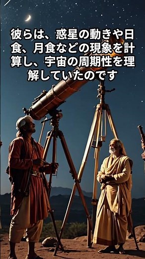 古代インドの天体観測: 宇宙への古代の眼