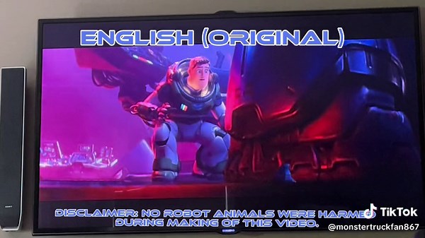 Lightyear - “Traitor!” In 29 different languages. #lightyear #sox #buzzlightyear #traitor #zurg #multilanguage #foryou #foryoupage #4u #norobotanimalswereharmedduringmakingofthisvideo #drrobotnik #stoprobotnik #tobecontinued