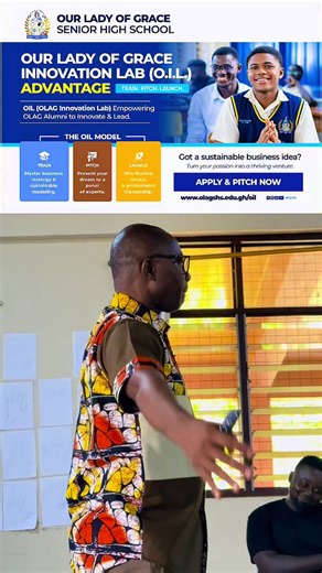 Our Lady of Grace Innovation Lab Training