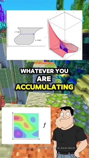 What an integral actually does.