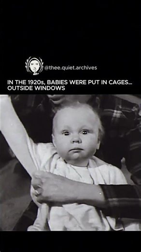The 1920s “Baby Cage” Trend (Yes, It Was Real) | Strange Vintage Parenting