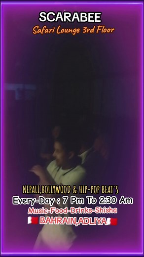 Explore Bahrain's Vibrant Culinary Scene at Roushi Restaurant in Adliya