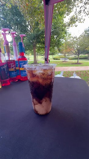 Delight in a S'mores Soda on a Sunny Day