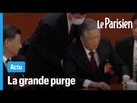 Comment Xi Jinping se débarrasse des tigres, des mouches et des renards