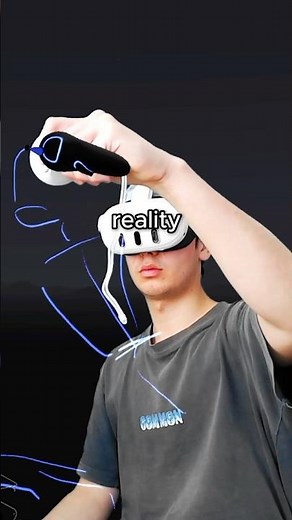 I Tried Making ART in VIRTUAL REALITY!! 👀🎨 #artchallenge