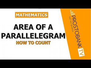💡 How to Quickly Calculate the Area of a Parallelogram: Simple Formula and Examples