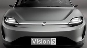 The Vision S is an electric sedan equipped with autonomous driving ability. It reportedly features 33 sensors and Sony’s 360 Reality Audio system. | The Times of India | Facebook