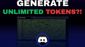 The Fastest Discord Token Generator/Creator in 2025!  (Working)