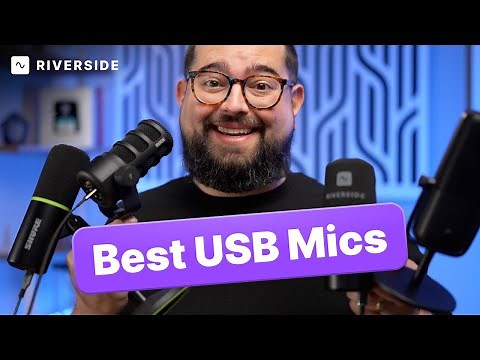 Best USB Podcast Mics of 2025 – Top 3 Ranked!