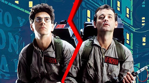 Bill Murray and Harold Ramis Fought Over 'Groundhog Day'