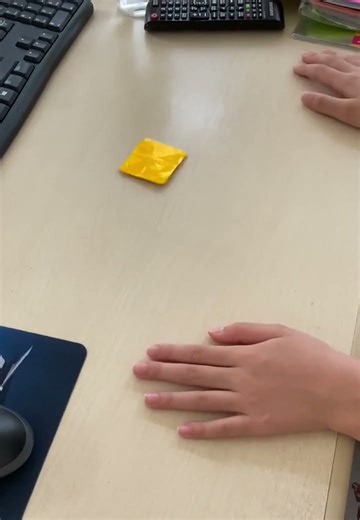 Origami Flicker (Other stuff series S1 eps1)