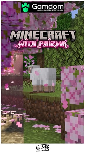 NextGamer on Instagram: "🌟 Prizma Visuals Minecraft Showcase Experience Minecraft like never before with Prizma Visuals! 💫🏗️ Smooth camera moves, breathtaking lighting, and next-level creativity in every frame. 🎥🌌 #MinecraftVisuals #CinematicMinecraft #PrizmaBuilds #MinecraftAesthetic #MinecraftShowcase #CreativeWorld #MinecraftDesign"