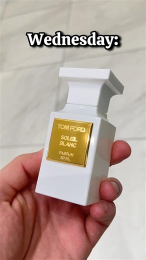 New 2026 Fragrances That I Wore This Week 🆕