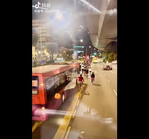 Land Transport Authority – We Keep Your World Moving Oie you sleeping ah?! 😂 | SG Kaypoh 人！