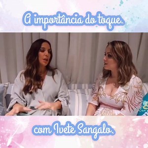 89K views · 80 shares | A importância do toque na primeira infância e na vida ❤️ | Flavia Calina | Facebook