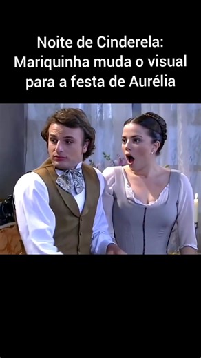 ESSAS MULHERES | Mariquinha muda o visual para a festa