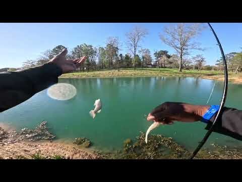 Spring Break Fishing!