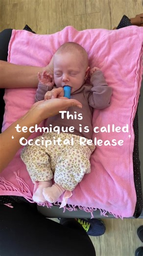 Understanding Occipital Release for Nervous System Calm