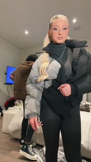 Alabama barker (@alabamabarker)’s video of dd osama and alabama