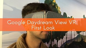 7.8K views · 81 reactions | First Impressions and Demonstration of Google's plush new Daydream View VR headset: | Digit | Facebook
