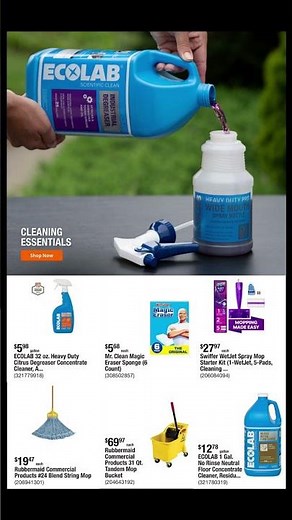 Home Depot Pro Ad November 24 – December 1, 2025