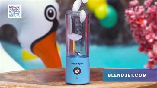BlendJet Fourth of July Sale TV Spot, 'Splash Into Summer'