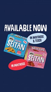 4K views · 110 reactions | All hail Seitan! We've mixed Tofoo Co with Temple of Seitan's world famous seitan to bring you two devilishly tasty new products: Original Seitan and Pepperoni Seitan. High in protein and with a meaty texture and taste, it's time to worship at the Temple of Seitan and renounce boring mealtimes forever! Available in-store from 1st May!  | Tofoo Co | Facebook