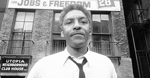 Bayard Rustin: The man who transformed the civil rights movement