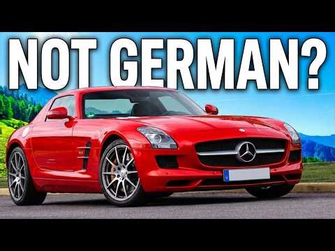 100 Facts About Mercedes