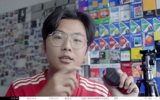 【分享】Polaroid Now 相机实拍体验：究竟有多强？