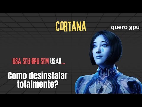 Quer Livrar-se da Cortana? Descubra Como Desativá-la no Windows 11