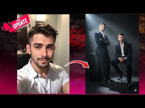 How to Recreate Your Image as a Pro Using AI